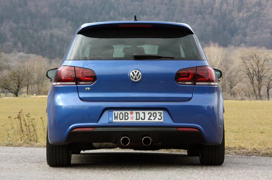  Volkswagen Golf R 2012 года  (фото 64 из 106)